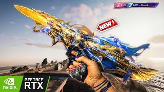 BLOOD STRIKE - 42 KILLS - NEW SKIN EVO MP5 GUARD + VECTOR SHADOW DRAKE - 4K ULTRA HIGH GRAPHICS #14