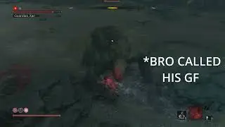 Ape And His Girlfriend  Tried To Kill me In SEKIRO