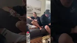 Jackie updates Katic on how her night ended and her 