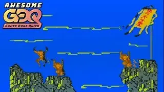 Monkey King by Brossentia in 13:32 - AGDQ2019