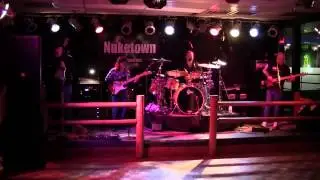 Nuketown Live @ The Branding Iron (1080p HD)