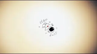 Spiderette - s t a r d u s t [lyric video]
