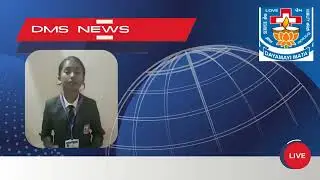 Joy of Giving & 400 Artists! | DMS News Update with Sanam 🎨 - Dayamayi Mata School, Surendranagar