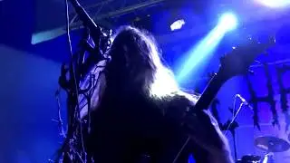 Nabaath - Live Metal Heads' Mission 2017