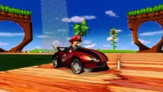 Mario Kart Wii - Custom Tracks!!! #2 (MKF)