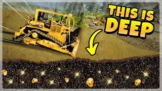 Digging Deeper Than Ever Before for Better Gold