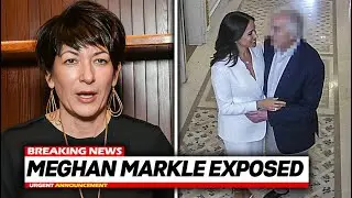 Ghislaine Maxwell FINALLY Speaks on Meghan's LIES | It&rsquo;s Worse Than Expected