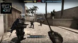 A sneaky end for a pump round ! (CS:GO Mini Ep.8)