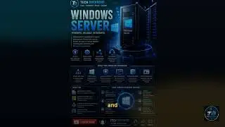 ⚔️ Linux vs Windows Server — Which One Is Better? 🖥️🔥