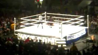 WWE halifax Sept 10, 2011