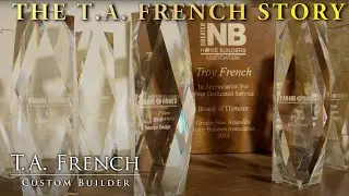 Welcome to TA French | Custom Homes with Integrity & Purpose