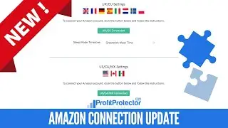 NEW Connecting Profit Protector Pro To Your Amazon Account - Setting Up Your Repricer Made Easy!