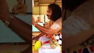 Vishnumaya #chathan #thrissur #chalakudy #poolani #contact-9847792154