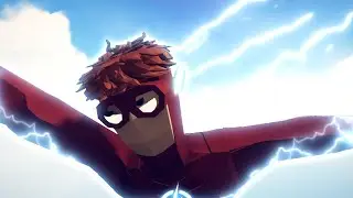 THE FLASH (WALLY WEST) VS ALL UNITS IN TABS | Totally Accurate Battle Simulator