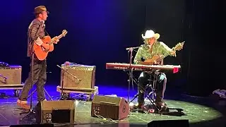 Howe Gelb & McKowski -Blame it On The Ocean / Teatro Cajagranada, Granada 16/05/25 THE GECKOS TOUR