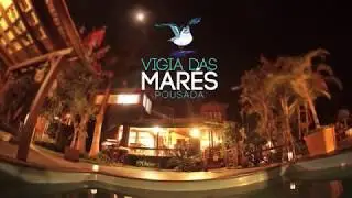 Vigia das Mar&eacute;s Pousada na Praia do Rosa (SC)