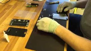 iPhone 6 Broken Screen Replacement 4K