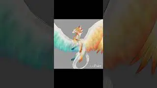 Speed paint :3 #dragonpuppets #paperdragons #art #artist #viral #trending #blowup #digitalart #pfp