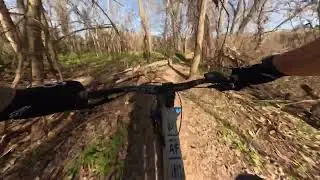 Ripping on my Ibis ripley AF!