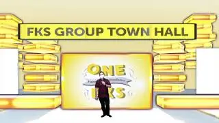 Rakornas Kekinian Bersama TARO Snack (FKS Group) - Virtual Event by GroovyEO