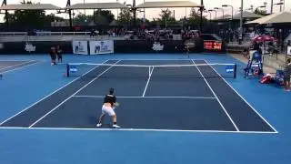 Austin Smith vs. Max de Vroome - Third Set