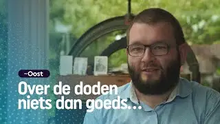 Robert (32) heeft een bijzondere verzameling | RTV Oost