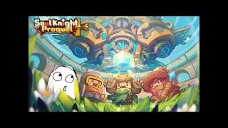 Một h&agrave;nh tr&igrave;nh d&agrave;i tại Soul Knight Prequel...