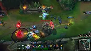 League: Epic Soraka Clips