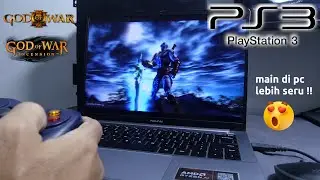 Cara Main Emulator PS3 di PC dan Laptop - Tutorial 2025
