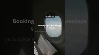 This is how to save money on flights in 2025!