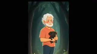 Dalmatian rescue [Children's story] Two brave spaniels rescue a puppy Dalmatian #storytime