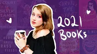 Most Anticipated Book Releases 2021