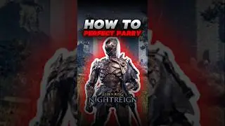 How to Perfect Parry in Nightreign? (Executor Class Guide)