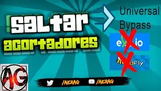 SALTAR PUBLICIDAD DE ACORTADORES SIN PROGRAMAS|RAPIDO|AICRAG