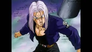 Dragon Ball Z BGM - Vegeta Heads For The Planet Totokama (M1509?)