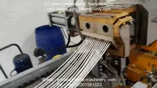 TPE TPR granules making machine