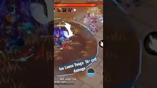 Torchlight: Infinite Ice Lance Youga 1b+ crit damage.