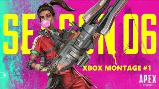 Apex Legends - Season 6 Montage #1
