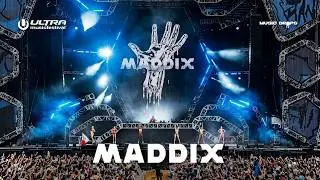Maddix [Drops Only] @ Ultra Music Festival Miami 2026, Mainstage