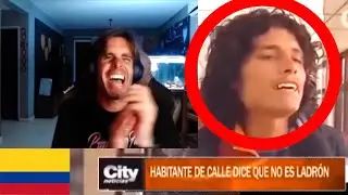 DROSS REACCIONA a GENTE MADE in COLOMBIA 🇨🇴