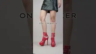 Onlymaker Platform Heels of Sizes 5-15 #onlymaker #highheels #fashion