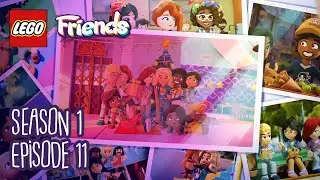 LEGO Friends: The Next Chapter | The Perfect Holiday | Full Trailer
