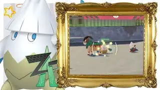 [LIVE] Shiny Snover / Blizzi &ndash; L&eacute;gendes Pok&eacute;mon : Z-A