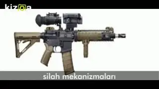 SİLAH MEKANİZMALARI