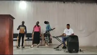 [INKAZIMULO  YOUTH CHOIR]