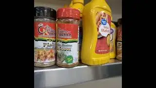 We are in the Kitchen. These are the Best Jamaican Seasoning