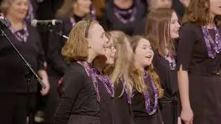 Aurora Chorus of Portland, OR performs 