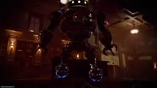 COD BO7 Zombies Death Animations #3 O.S.C.A.R.