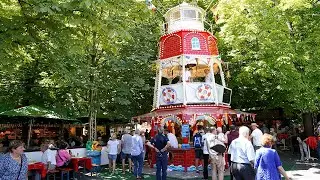 Hamburger Fischmarkt in Stuttgart: Zwischen Klassikern und Trends | STUGGI.TV