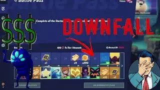A BRUTAL review of the new battle pass in multiversus season 1